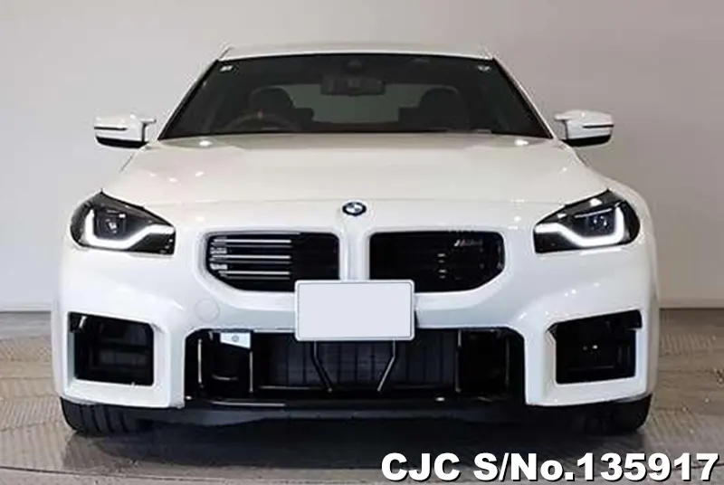 BMW M2 in White for Sale Image 2