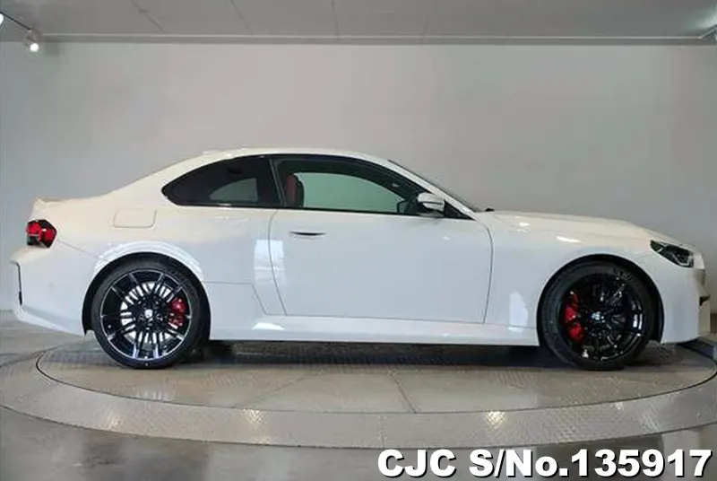 BMW M2 in White for Sale Image 4