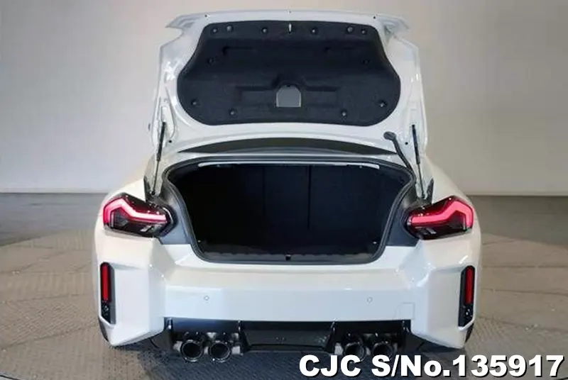BMW M2 in White for Sale Image 5