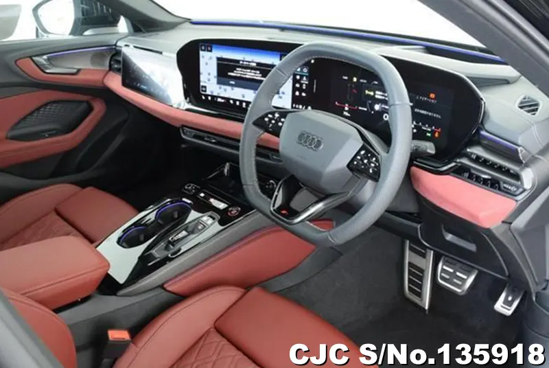 Audi S5 in Black for Sale Image 2