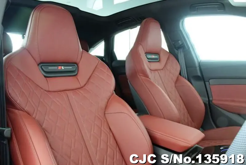Audi S5 in Black for Sale Image 3