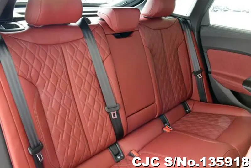 Audi S5 in Black for Sale Image 4