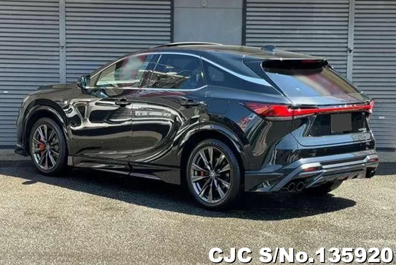 Lexus RX 350 in Black for Sale Image 1