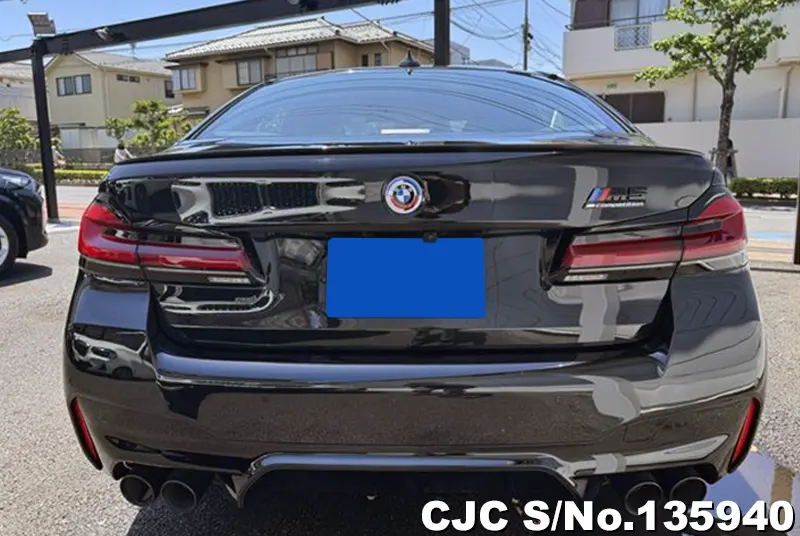 BMW M5 in Black for Sale Image 5