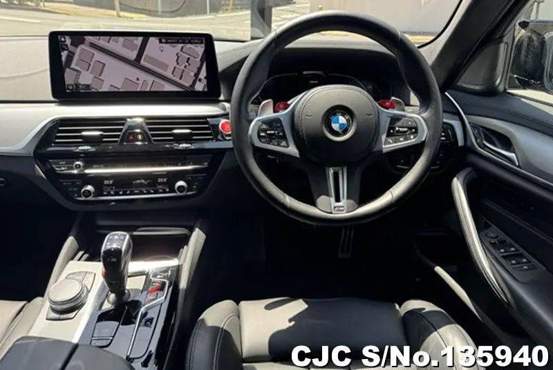 BMW M5 in Black for Sale Image 8