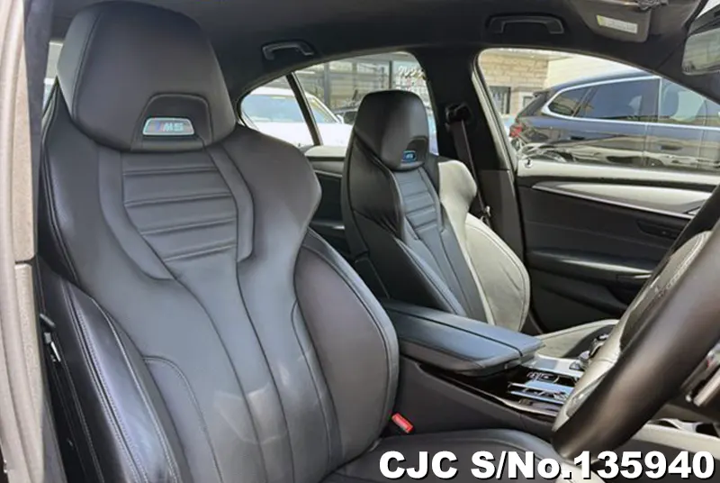 BMW M5 in Black for Sale Image 9