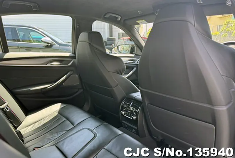 BMW M5 in Black for Sale Image 11
