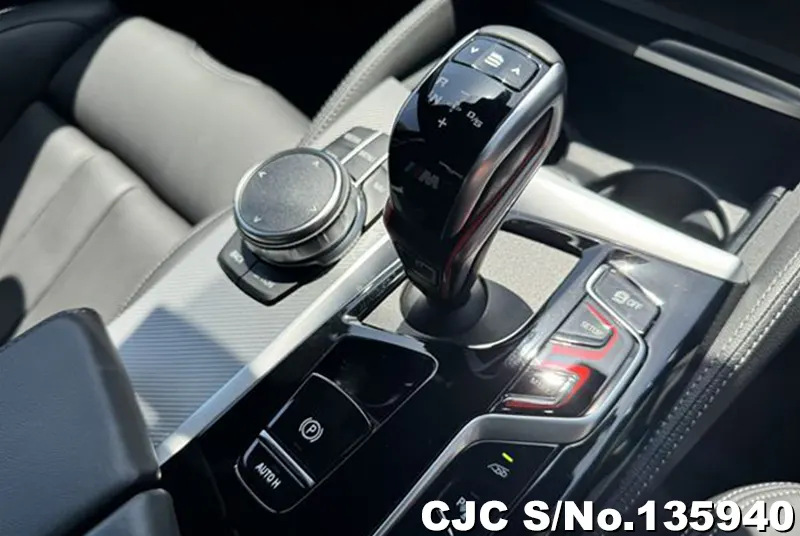 BMW M5 in Black for Sale Image 14