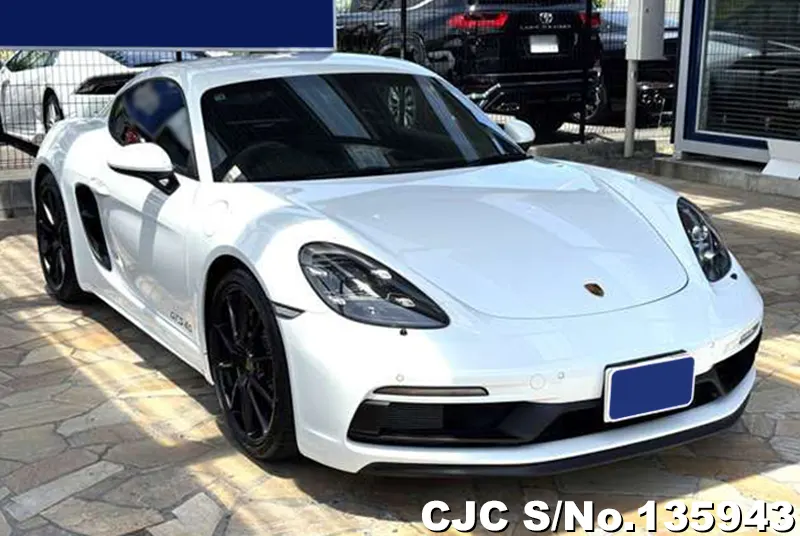 Porsche / Boxster 2026