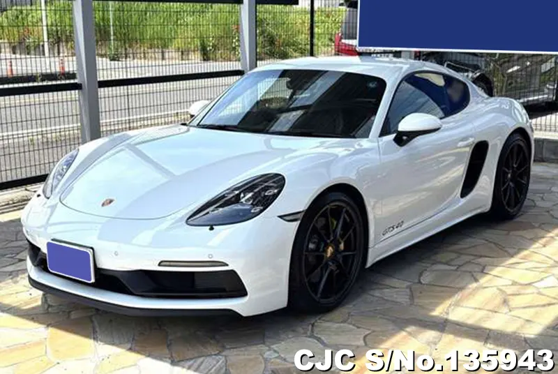 Porsche Boxster in White for Sale Image 3