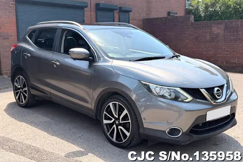 Nissan / Qashqai 2017