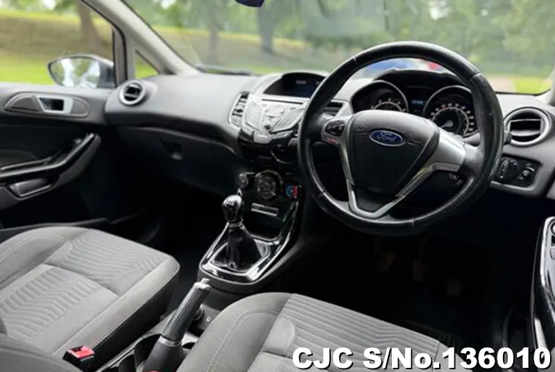 Ford Fiesta in Black for Sale Image 10