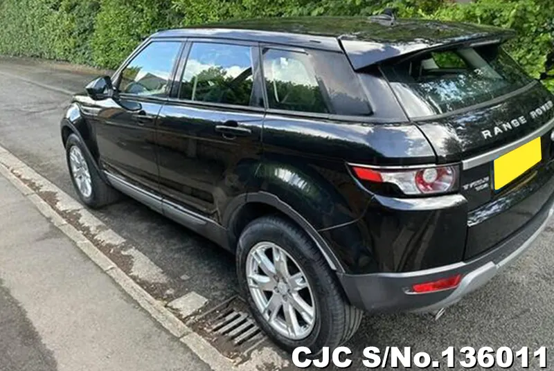 Land Rover Range Rover in Black for Sale Image 1
