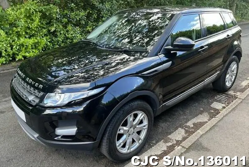 Land Rover Range Rover in Black for Sale Image 3