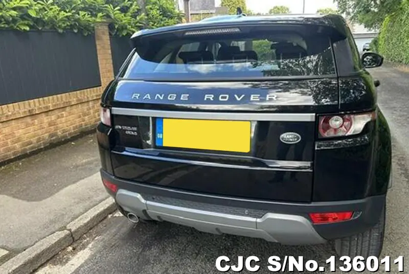Land Rover Range Rover in Black for Sale Image 4