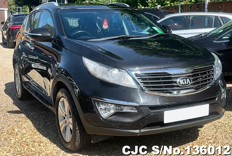 Kia / Sportage 2014