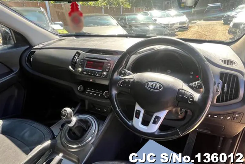 Kia Sportage in Black for Sale Image 7