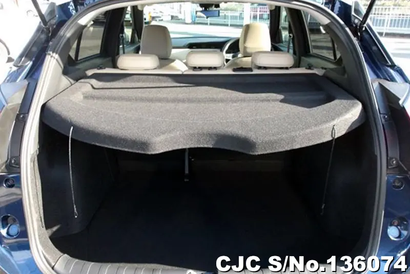 Nissan Kicks in Blue for Sale Image 3