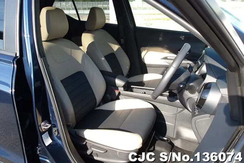 Nissan Kicks in Blue for Sale Image 6