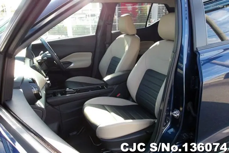Nissan Kicks in Blue for Sale Image 7