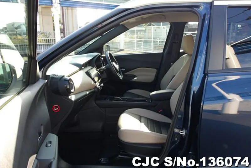 Nissan Kicks in Blue for Sale Image 9