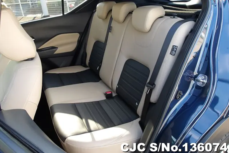 Nissan Kicks in Blue for Sale Image 12