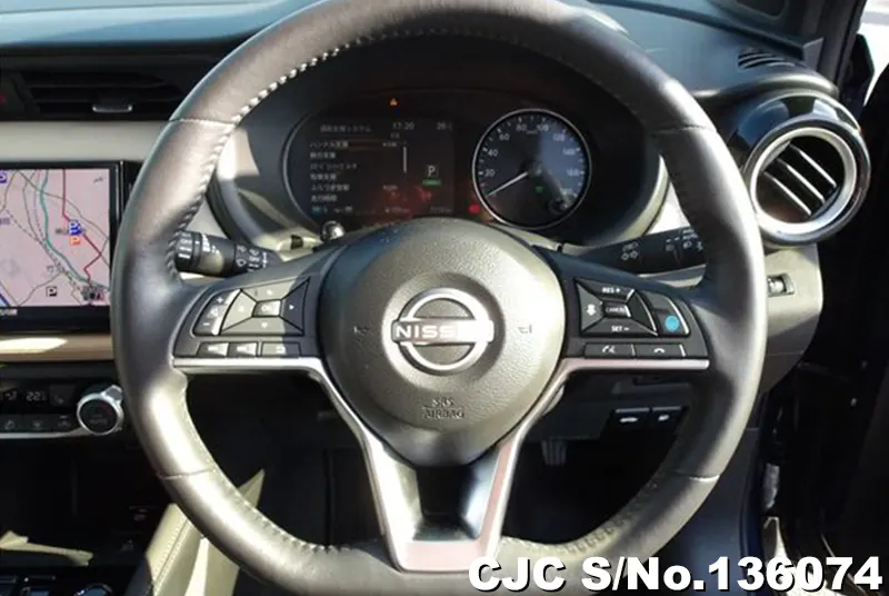 Nissan Kicks in Blue for Sale Image 13