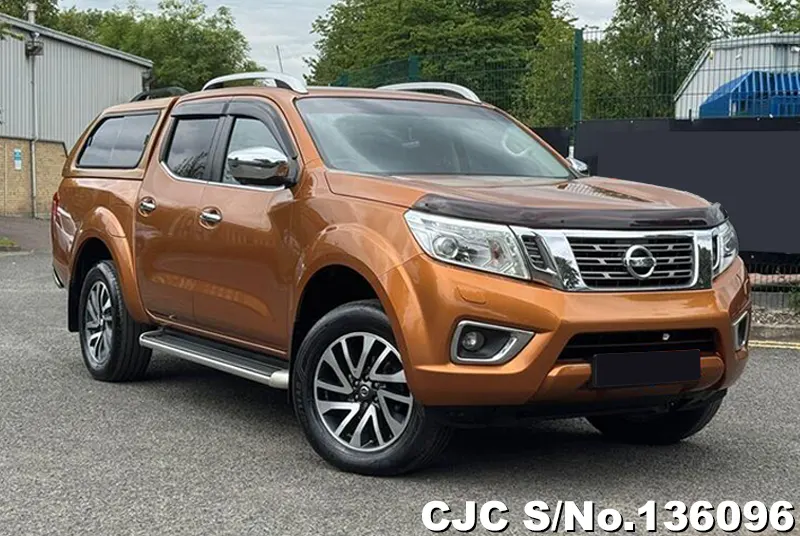 Nissan / Navara 2017