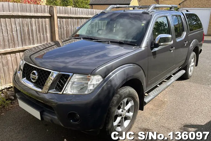 Nissan / Navara 2014