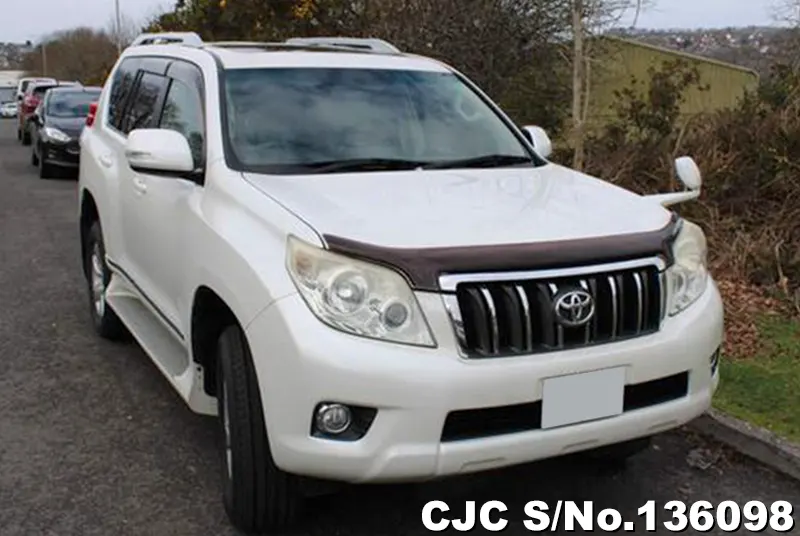Toyota / Land Cruiser Prado 2012