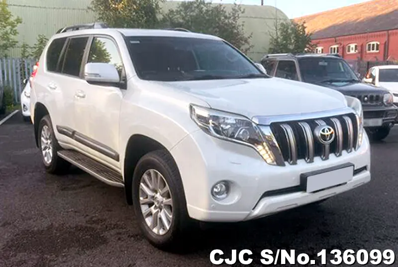 Toyota / Land Cruiser Prado 2014