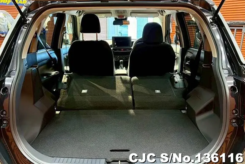 Toyota Raize in Black for Sale Image 4