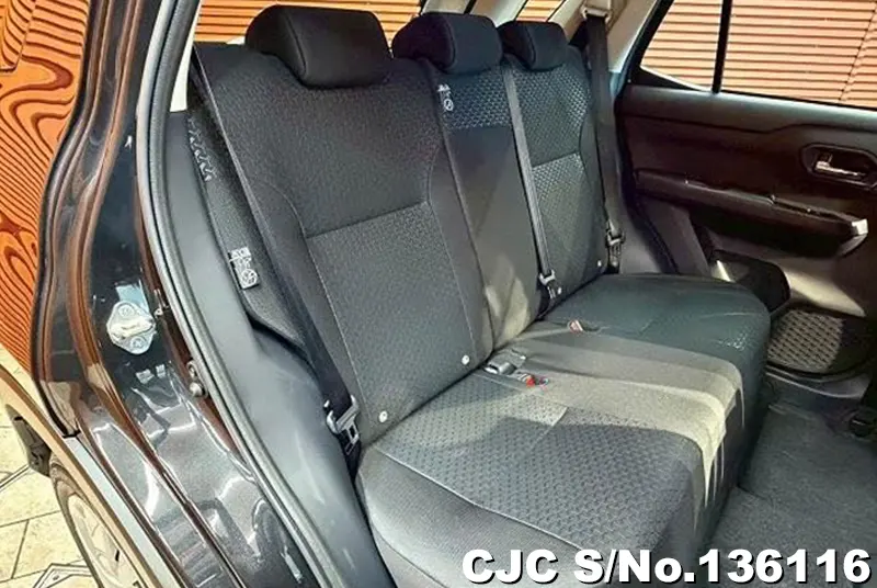 Toyota Raize in Black for Sale Image 7