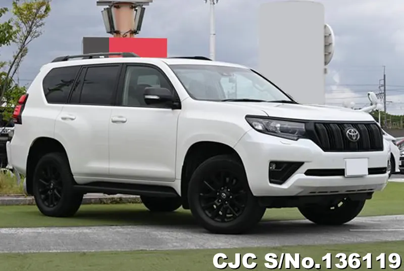 Toyota / Land Cruiser Prado 2024