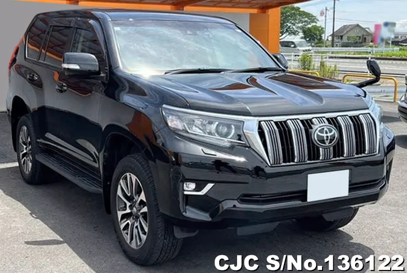 Toyota / Land Cruiser Prado 2023