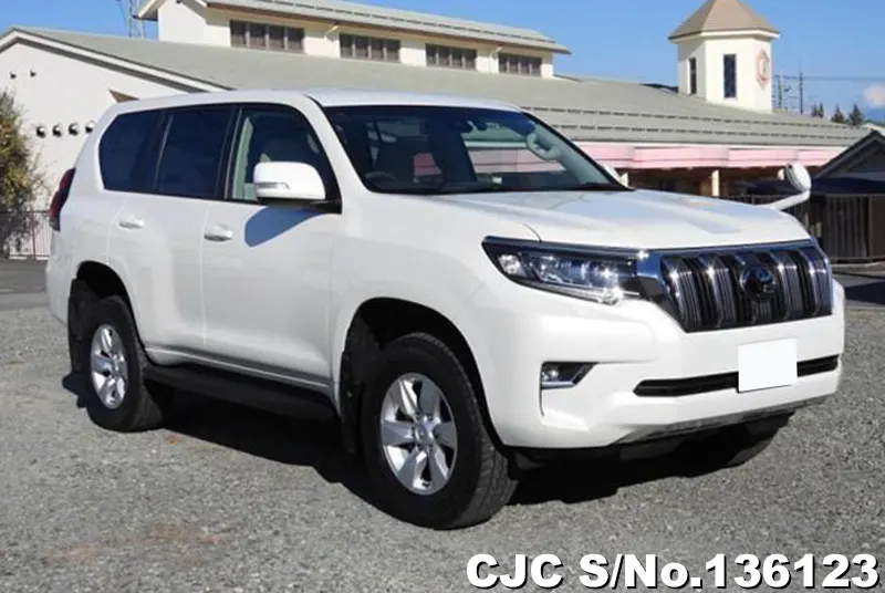Toyota / Land Cruiser Prado 2023