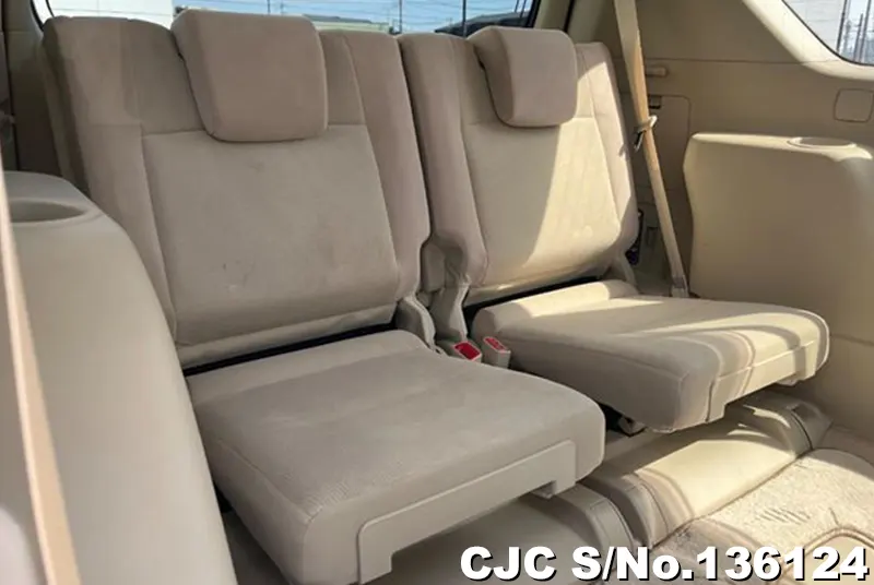 Toyota Land Cruiser Prado in Pearl for Sale Image 7
