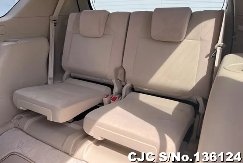 Toyota Land Cruiser Prado in Pearl for Sale Image 8