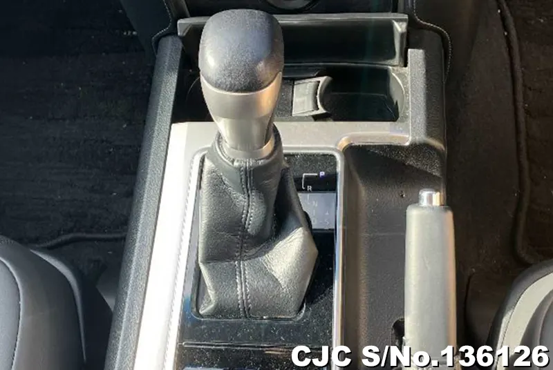 Toyota Land Cruiser Prado in Black for Sale Image 15