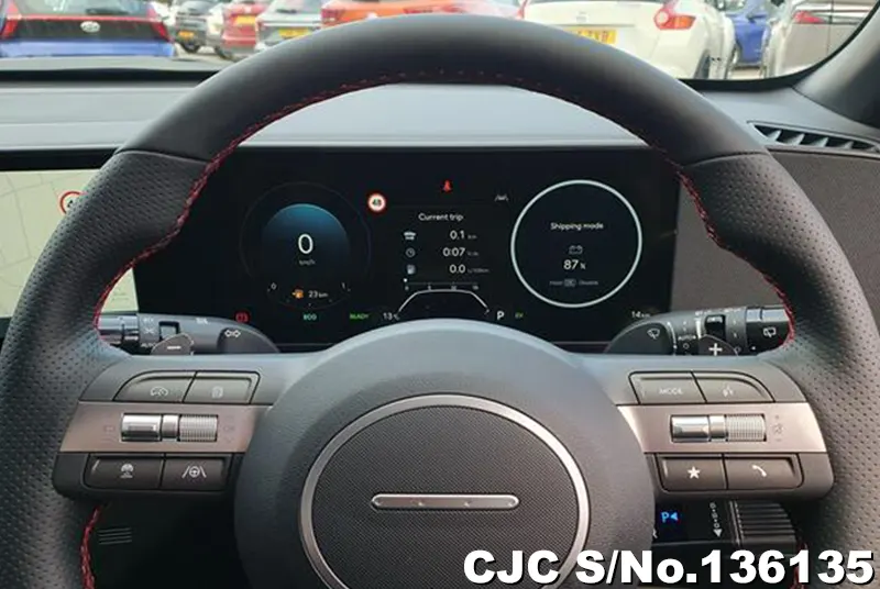 Hyundai Kona  in White for Sale Image 13