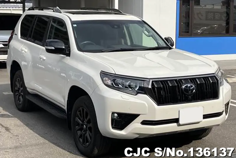Toyota / Land Cruiser Prado 2022