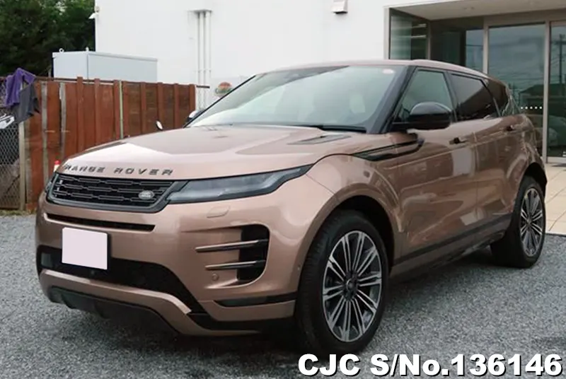 Land Rover Range Rover in Gold for Sale Image 2