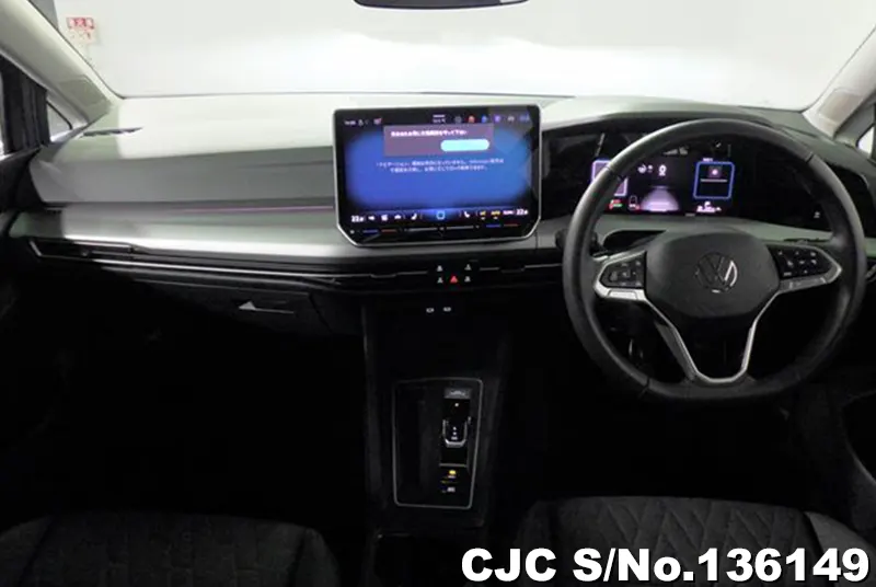 Volkswagen Golf in Gray for Sale Image 6