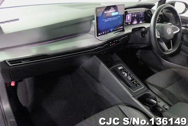 Volkswagen Golf in Gray for Sale Image 8