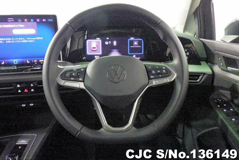 Volkswagen Golf in Gray for Sale Image 12