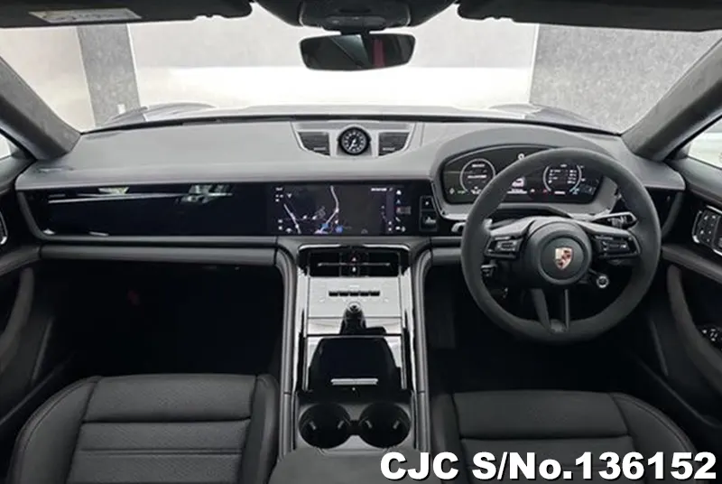 Porsche Panamera in Blue for Sale Image 5