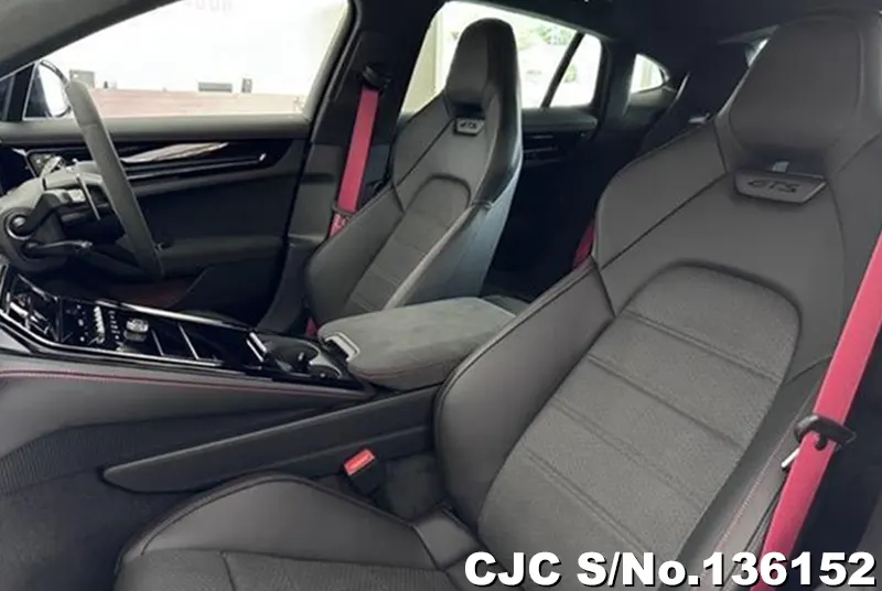 Porsche Panamera in Blue for Sale Image 9