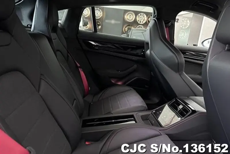 Porsche Panamera in Blue for Sale Image 10