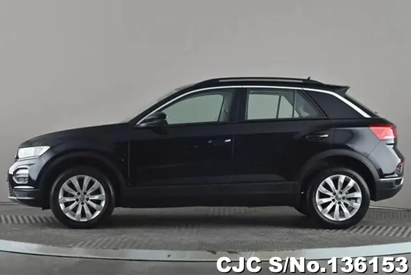 Volkswagen T-Roc in Black for Sale Image 5