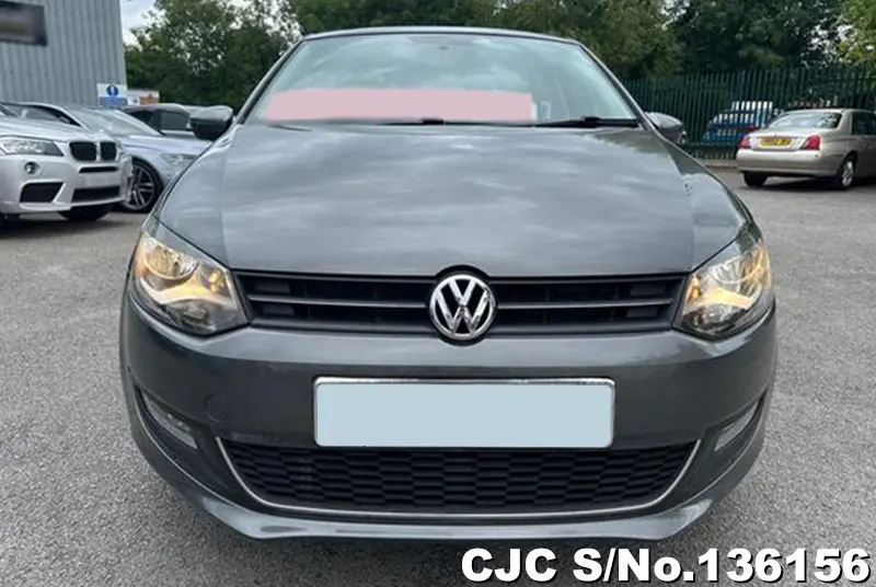 Volkswagen Polo in Gray for Sale Image 3